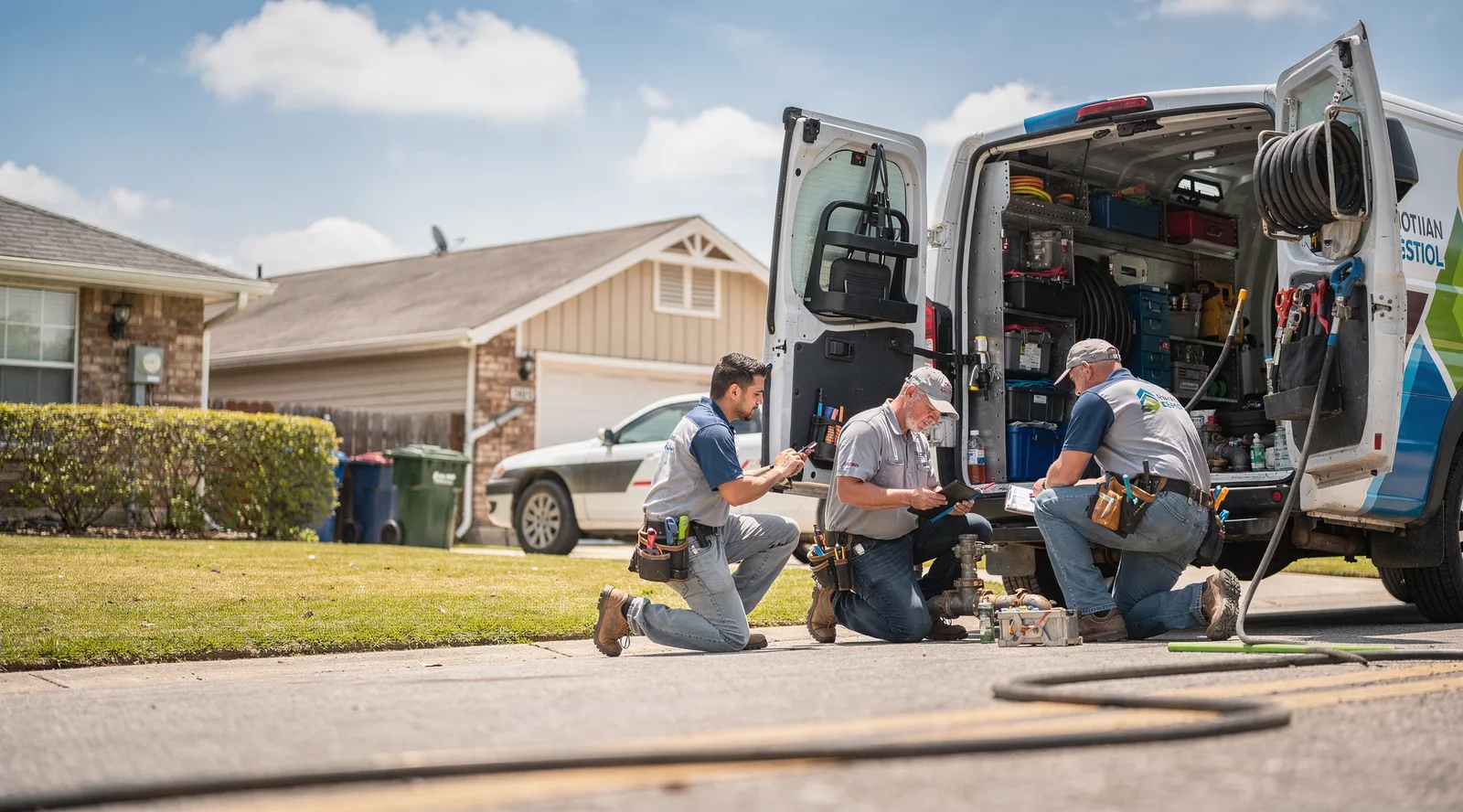 Emergency Plumber in Denver, NC near me